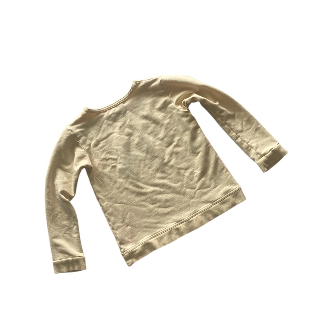 Haven Kids "Kids Club" Cream Shirt size 6-7 - Picture 9 of 9